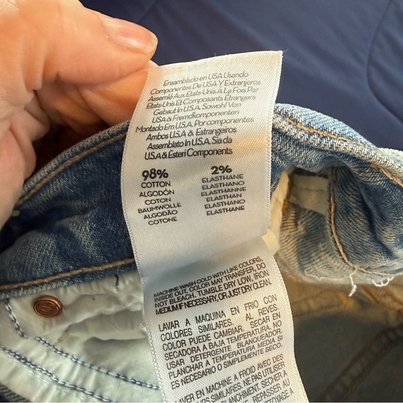 MOTHER Superior Cotton Jeans, Size 24, Great Condition! - Picture 13 of 15